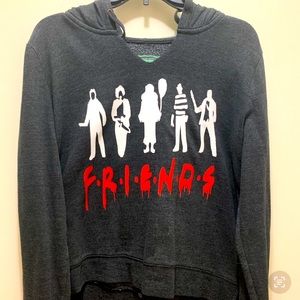 Horror Friends Hoodie